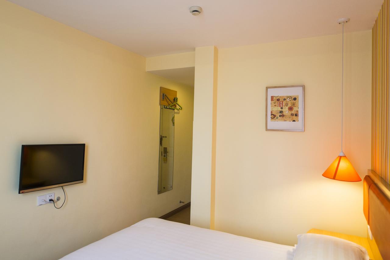 Home Inn Beijing Yansha East Sanyuan Bridge Ngoại thất bức ảnh