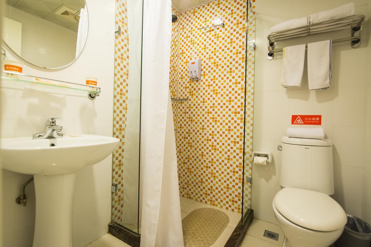Home Inn Beijing Yansha East Sanyuan Bridge Ngoại thất bức ảnh