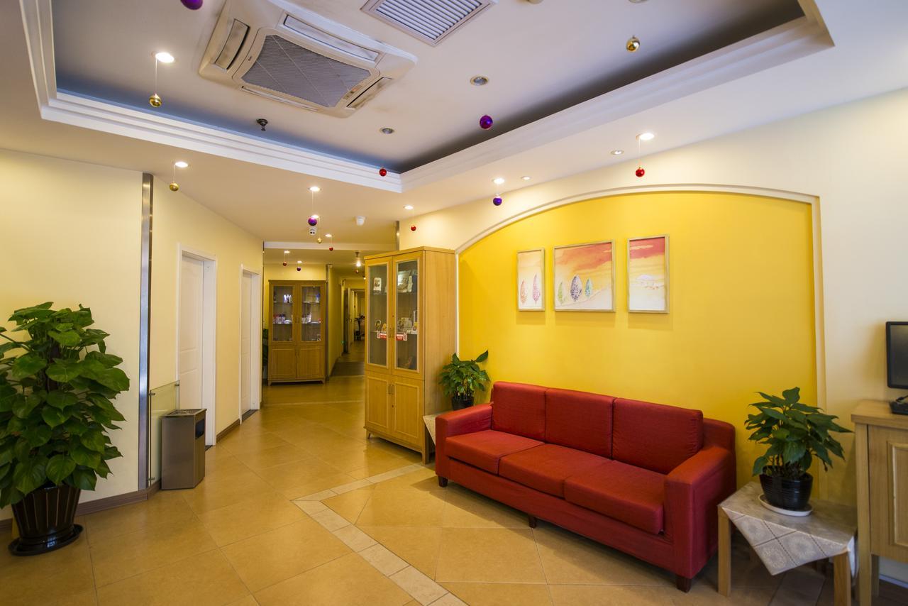 Home Inn Beijing Yansha East Sanyuan Bridge Ngoại thất bức ảnh
