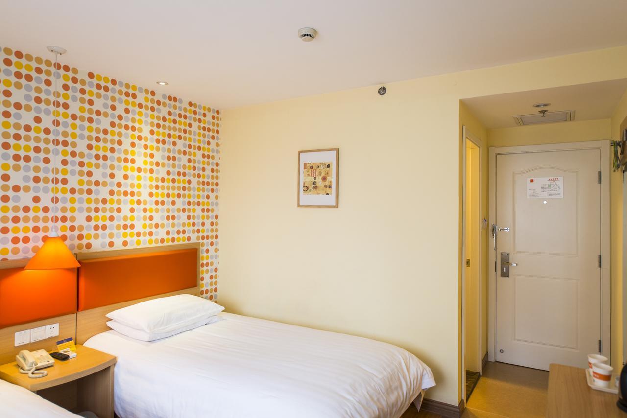 Home Inn Beijing Yansha East Sanyuan Bridge Ngoại thất bức ảnh