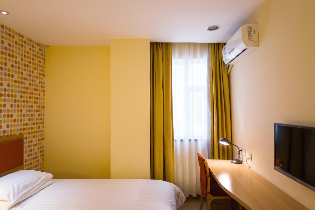 Home Inn Beijing Yansha East Sanyuan Bridge Ngoại thất bức ảnh