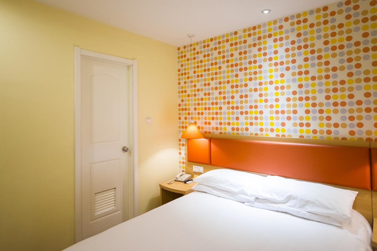 Home Inn Beijing Yansha East Sanyuan Bridge Ngoại thất bức ảnh