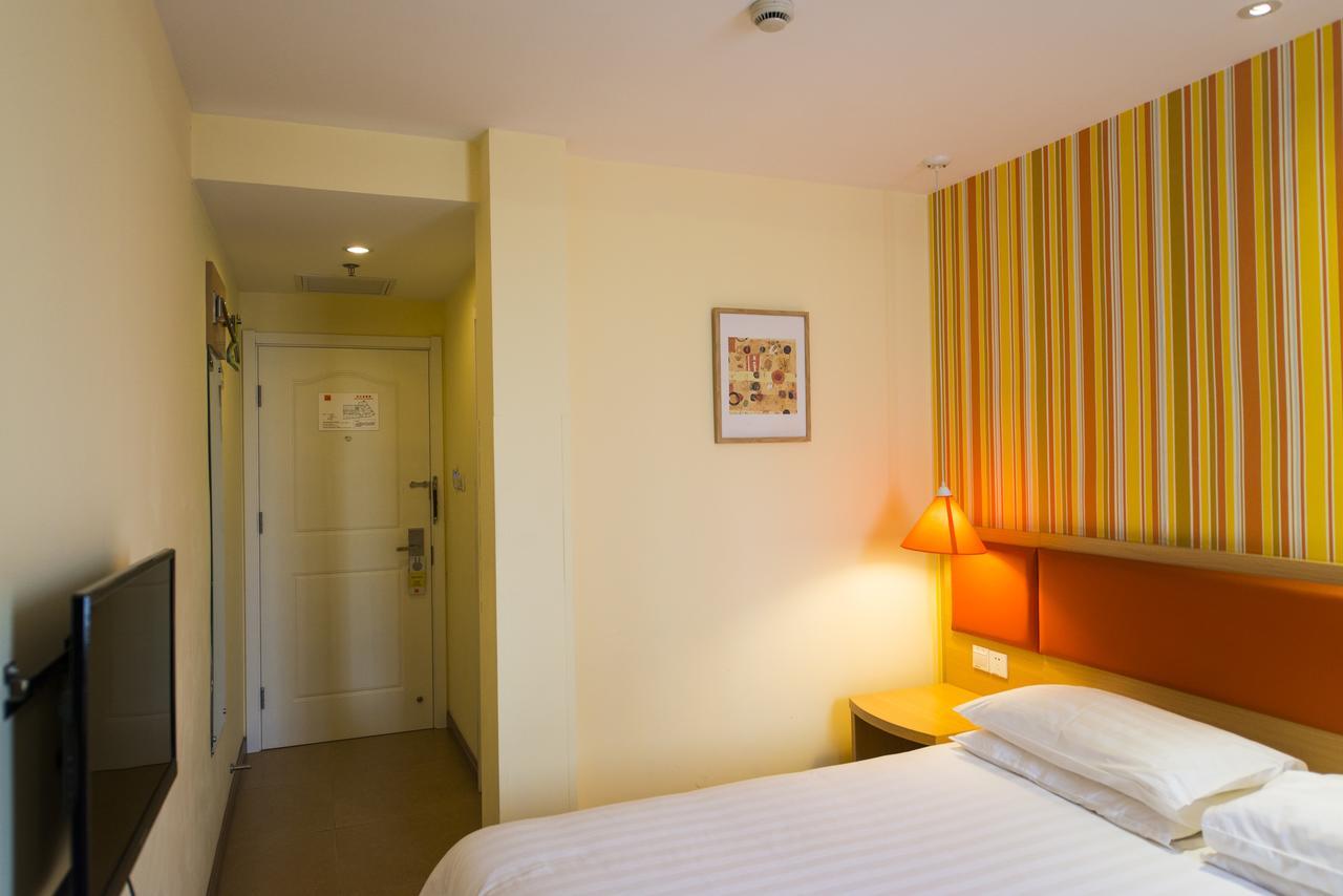 Home Inn Beijing Yansha East Sanyuan Bridge Ngoại thất bức ảnh