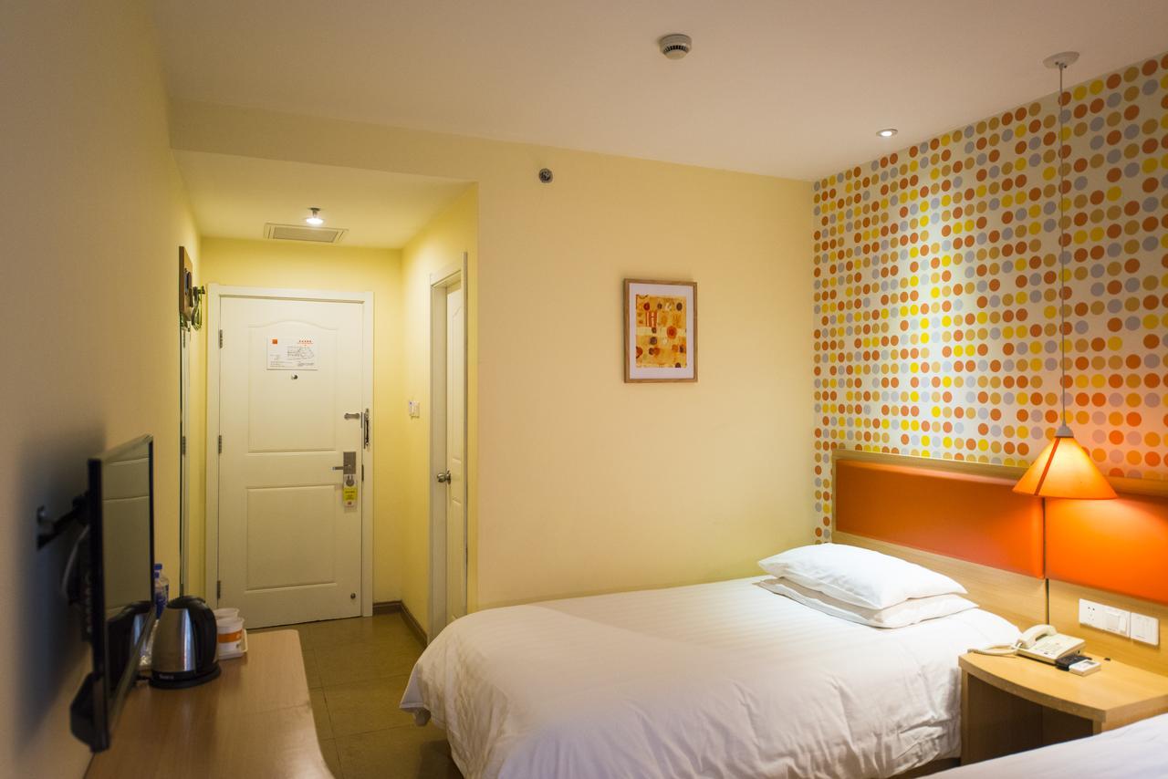 Home Inn Beijing Yansha East Sanyuan Bridge Ngoại thất bức ảnh